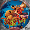 Scooby-Doo! és a 13 szellem (Pipi) DVD borító CD1 label Letöltése