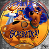Scooby-Doo! és az 1001 éjszaka meséi (Pipi) DVD borító CD1 label Letöltése