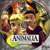 Animalia (Pipi) DVD borító CD1 label Letöltése