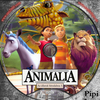 Animalia (Pipi) DVD borító CD3 label Letöltése