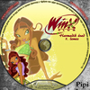 Winx Club 3.évad 1-3 (Pipi) DVD borító CD1 label Letöltése