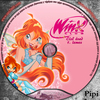 Winx Club 1.évad 1-3 (Pipi) DVD borító CD1 label Letöltése