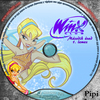 Winx Club 2.évad 1-3 (Pipi) DVD borító CD1 label Letöltése