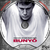 Bunyó (Pipi) DVD borító CD1 label Letöltése