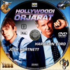 Hollywoodi õrjárat (Yana) DVD borító CD1 label Letöltése