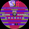 Az ötös számú vágóhíd (Old Dzsordzsi) DVD borító CD4 label Letöltése