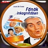 Fõnök inkognítóban  (safika) DVD borító CD1 label Letöltése