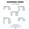Andersen meséibõl DVD borító BACK Letöltése
