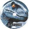 Raptor (singer) DVD borító CD2 label Letöltése