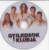 Gyilkosok klubja DVD borító CD1 label Letöltése