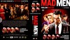Mad Men - Reklámõrültek 1. évad DVD borító FRONT Letöltése