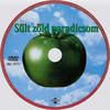 Sült zöld paradicsom DVD borító CD1 label Letöltése