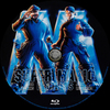 Super Mario Brothers (Old Dzsordzsi) DVD borító CD1 label Letöltése