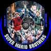 Super Mario Brothers (Old Dzsordzsi) DVD borító INSIDE Letöltése