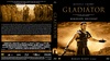 Gladiátor  (Zsulboy) DVD borító FRONT Letöltése