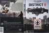 District 9 DVD borító FRONT Letöltése