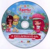 Eperke epresen új kalandjai 2. - A csillámbogyó-bál DVD borító CD1 label Letöltése