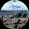 Párizs felülnézetbõl (Old Dzsordzsi) DVD borító CD1 label Letöltése