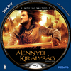 Mennyei Királyság  (Zsulboy) DVD borító CD1 label Letöltése