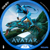 Avatar  (Zsulboy) DVD borító CD2 label Letöltése