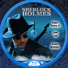 Sherlock Holmes  (Döme) DVD borító CD1 label Letöltése