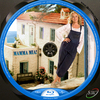 Mamma Mia!  (Sless) DVD borító CD1 label Letöltése
