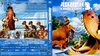 Jégkorszak 3. - A dínók hajnala  (Zsulboy) DVD borító FRONT Letöltése