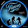 Fame - Hírnév  (Zsulboy) DVD borító CD1 label Letöltése