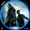 Harry Potter és a févér herceg  (Zsulboy) DVD borító CD1 label Letöltése