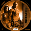 A Skorpiókirály  (Zsulboy) DVD borító CD1 label Letöltése