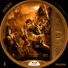 A Múmia - A sárkánycsászár sírja (Zsulboy) DVD borító CD1 label Letöltése