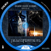 Transformers (Zsulboy) DVD borító CD1 label Letöltése