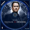 Angyalok és démonok (Zsulboy) DVD borító CD1 label Letöltése