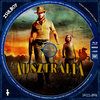 Ausztrália  (Zsulboy) DVD borító CD1 label Letöltése