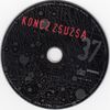 Koncz Zsuzsa - 37 DVD borító CD1 label Letöltése