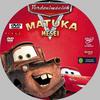 Verdanimációk: Matuka meséi (PauL) DVD borító CD1 label Letöltése