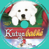 Karácsonyi kutyabalhé DVD borító CD1 label Letöltése