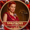 Spartacus: Vér és homok (Csiribácsi) DVD borító CD4 label Letöltése