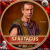 Spartacus: Vér és homok (Csiribácsi) DVD borító INSIDE Letöltése
