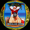 Mikulás úrfi (Karácsonyi sorozat) (Old Dzsordzsi) DVD borító CD1 label Letöltése