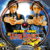Ultra Force 3. - Rendõri védelem alatt (Tatko) DVD borító CD1 label Letöltése