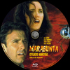 Marabunta - Gyilkos hangyák (Old Dzsordzsi) DVD borító CD1 label Letöltése