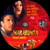 Marabunta - Gyilkos hangyák (Old Dzsordzsi) DVD borító CD2 label Letöltése
