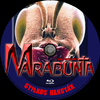 Marabunta - Gyilkos hangyák (Old Dzsordzsi) DVD borító CD3 label Letöltése