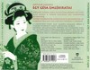 Arthur Golden - Egy gésa emlékiratai (hangoskönyv) DVD borító BACK Letöltése