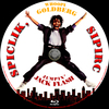 Spiclik, sipirc (Old Dzsordzsi) DVD borító CD2 label Letöltése