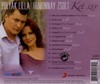 Homonnay Zsolt - Polyák Lilla - Két szív DVD borító BACK Letöltése