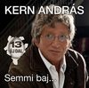 Kern András - Semmi baj DVD borító FRONT Letöltése