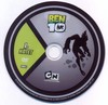 Ben 10 1. kötet - És tízen lettek DVD borító CD1 label Letöltése