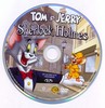 Tom és Jerry és Sherlock Holmes DVD borító CD1 label Letöltése